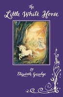 The Little White Horse-9781782643098