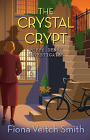 The Crystal Crypt-9781782643593