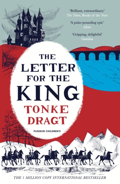 The Letter for the King-9781782690269
