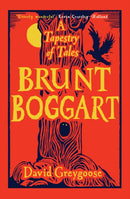 Brunt Boggart : A Tapestry of Tales-9781782692065