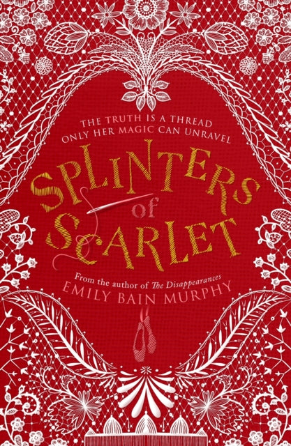 Splinters of Scarlet-9781782692607