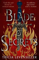 Blade of Secrets : Book 1 of the Bladesmith Duology-9781782693642