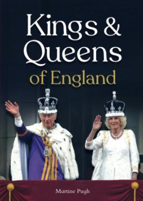 Kings and Queens of England-9781782817758