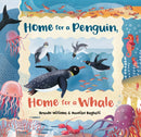 Home for a Penguin, Home for a Whale-9781782857440