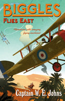 Biggles Flies East-9781782950264