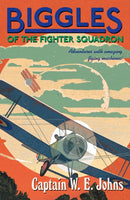 Biggles of the Fighter Squadron-9781782950288
