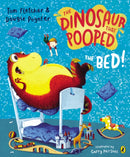 The Dinosaur that Pooped the Bed!-9781782951797