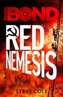 Young Bond: Red Nemesis-9781782952435