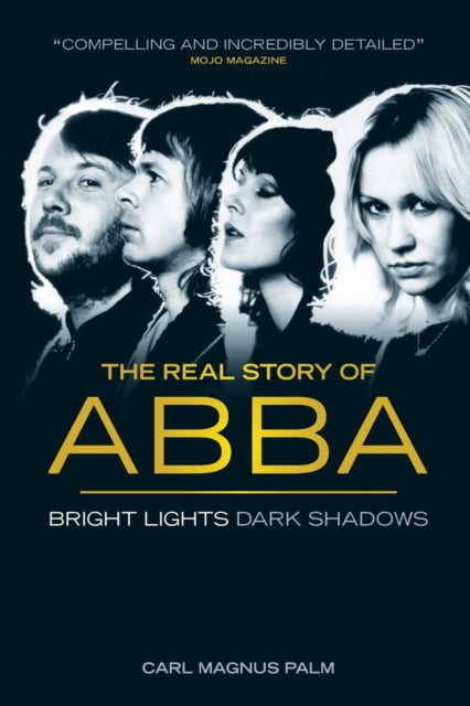Abba: Bright Lights Dark Shadows-9781783053599