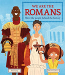 We Are the Romans : Meet the People Behind the History-9781783127108