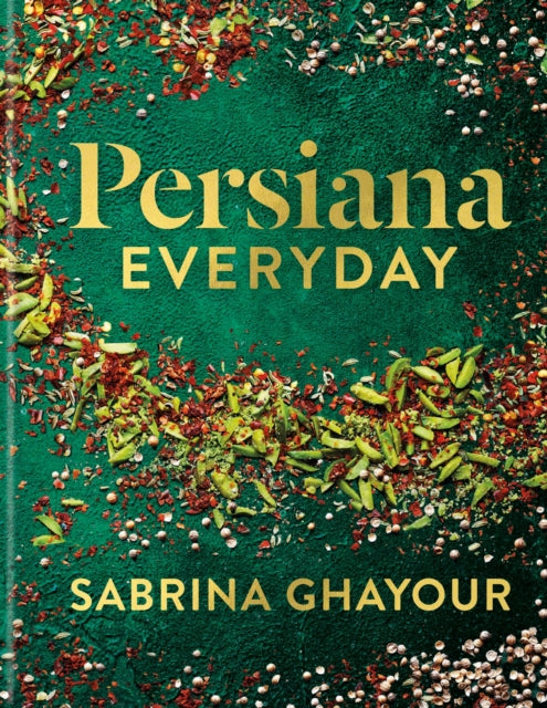 Persiana Everyday : THE SUNDAY TIMES BESTSELLER-9781783255085