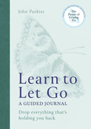 Learn to Let Go : A Guided Journal: Drop everything that's holding you back-9781783255436