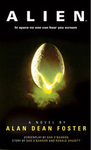 Alien : The Official Movie Novelization-9781783290154