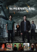 The Essential Supernatural : On the Road with Sam and Dean Winchester-9781783296781