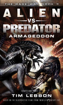 Alien vs. Predator - Armageddon : The Rage War Book 3-9781783298327