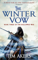 The Winter Vow (the Hallowed War