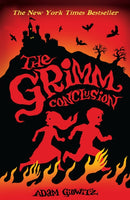 The Grimm Conclusion-9781783440894