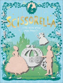 Scissorella : The Paper Princess-9781783448951