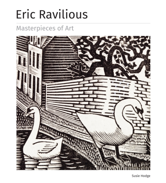 Eric Ravilious Masterpieces of Art-9781783616046