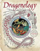Dragonology: The Colouring Companion-9781783706228