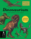 Dinosaurium (Junior Edition)-9781783708932
