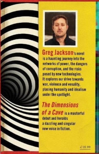 The Dimensions of a Cave-9781783782024