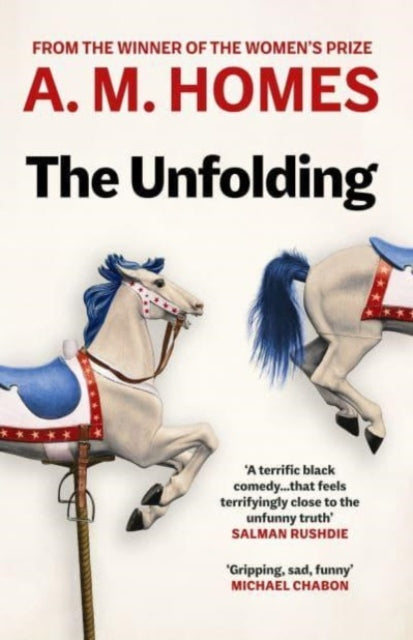 The Unfolding-9781783785353
