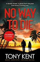 No Way to Die : 'Orphan X meets 007' (Dempsey/Devlin Book 4)-9781783966059