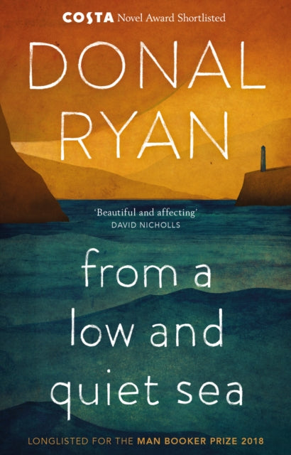 From a Low and Quiet Sea : From the Number 1 bestselling author of STRANGE FLOWERS-9781784160265