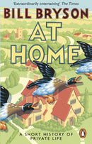 At Home : A Short History of Private Life-9781784161873