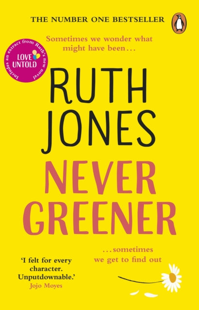Never Greener : The number one bestselling novel from the co-creator of GAVIN & STACEY-9781784162221
