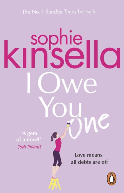 I Owe You One : The Number One Sunday Times Bestseller-9781784163570