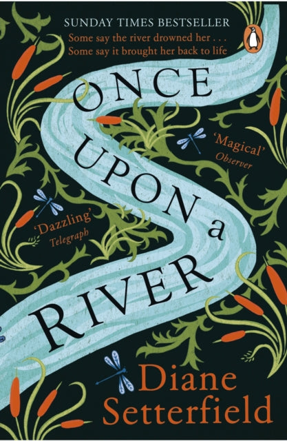 Once Upon a River : The Sunday Times bestseller-9781784163631
