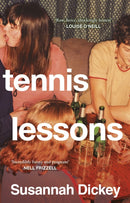 Tennis Lessons-9781784165055