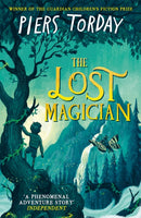 The Lost Magician-9781784294502