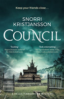 Council : Helga Finnsdottir Book II-9781784298111