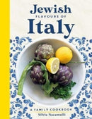 Jewish Flavours of Italy : A Family Cookbook-9781784387785