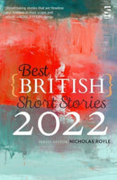Best British Short Stories 2022-9781784632489