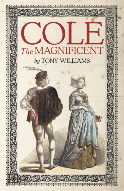 Cole the Magnificent-9781784632786