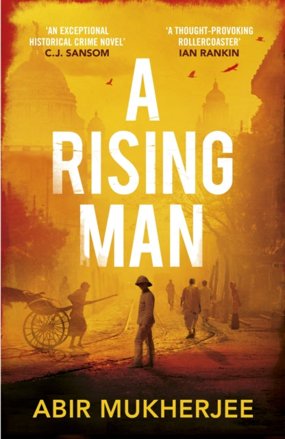 A Rising Man-9781784701345