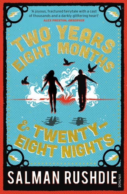 Two Years Eight Months and Twenty-Eight Nights-9781784701857