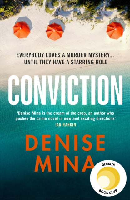 Conviction : THE THRILLING NEW YORK TIMES BESTSELLER-9781784704865