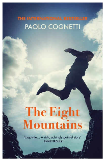 The Eight Mountains : NOW A MAJOR FILM-9781784707064