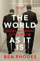 The World As It Is : Inside the Obama White House-9781784708252