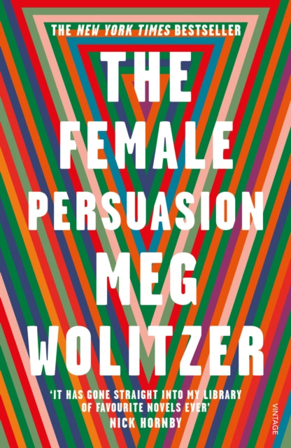 The Female Persuasion-9781784708306