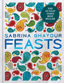 Feasts : Delicious Middle Eastern dishes to share with family and friends-9781784722135