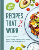 HelloFresh Recipes that Work : More than 100 step-by-step recipes & techniques-9781784724658
