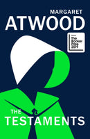 The Testaments : WINNER OF THE BOOKER PRIZE 2019-9781784742324