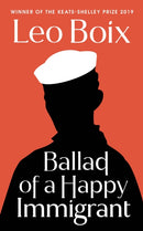 Ballad of a Happy Immigrant-9781784743512