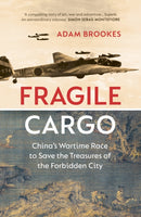 Fragile Cargo : China's Wartime Race to Save the Treasures of the Forbidden City-9781784743796